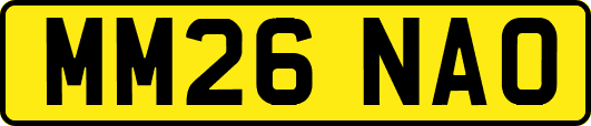 MM26NAO