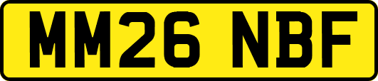 MM26NBF