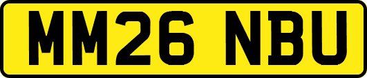 MM26NBU