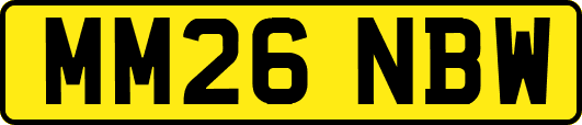 MM26NBW