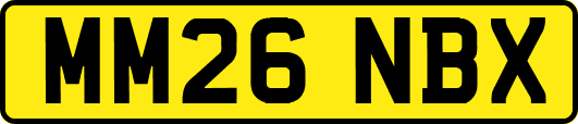 MM26NBX