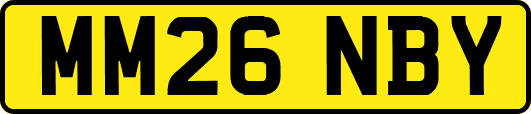 MM26NBY