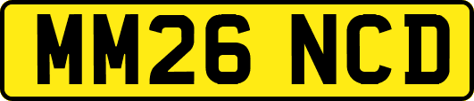 MM26NCD