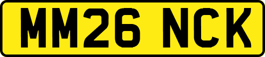 MM26NCK