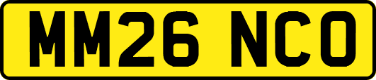 MM26NCO