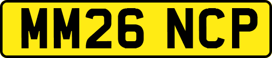 MM26NCP