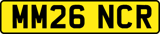 MM26NCR