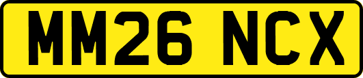 MM26NCX