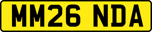 MM26NDA