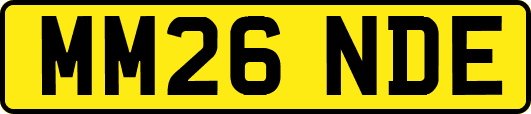 MM26NDE