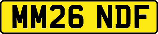 MM26NDF
