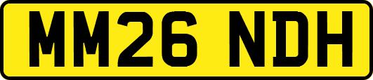 MM26NDH
