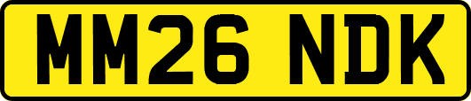 MM26NDK
