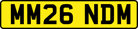 MM26NDM