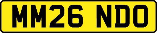 MM26NDO