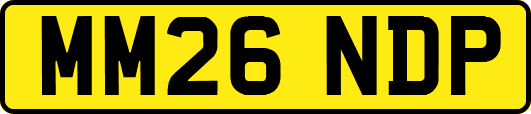 MM26NDP