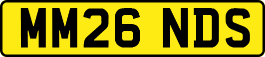MM26NDS