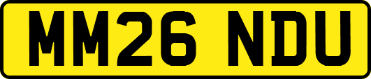 MM26NDU