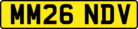 MM26NDV