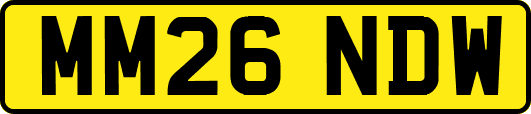 MM26NDW