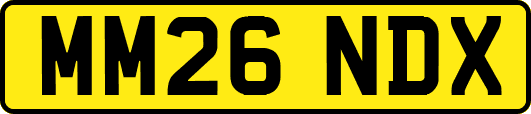 MM26NDX