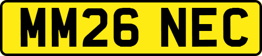 MM26NEC