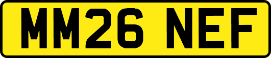 MM26NEF