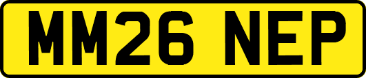 MM26NEP