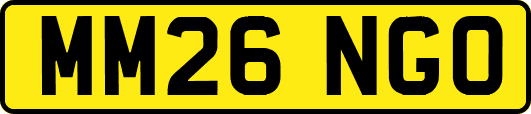 MM26NGO