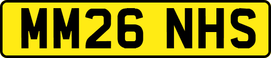 MM26NHS