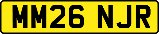 MM26NJR