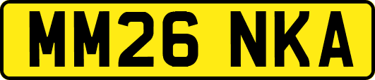 MM26NKA
