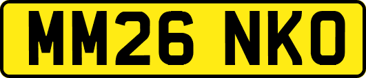 MM26NKO