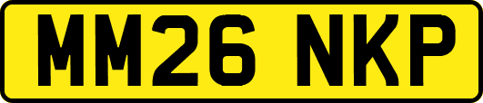 MM26NKP