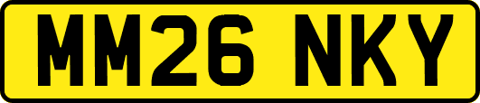 MM26NKY