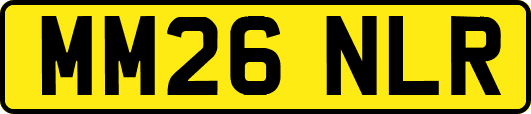 MM26NLR