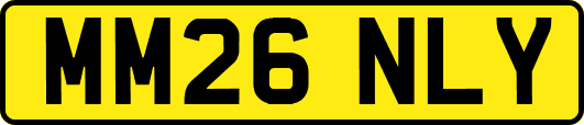 MM26NLY