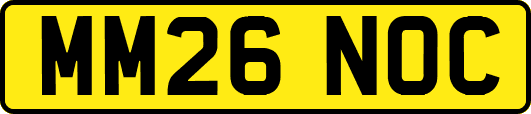 MM26NOC