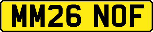 MM26NOF