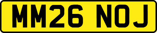 MM26NOJ