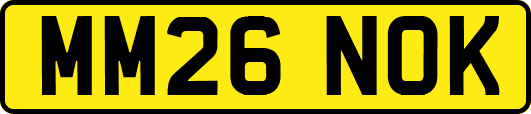 MM26NOK