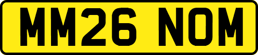 MM26NOM