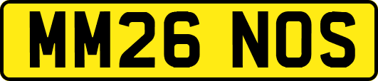 MM26NOS