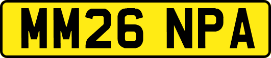 MM26NPA