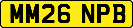 MM26NPB