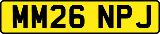 MM26NPJ