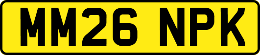 MM26NPK