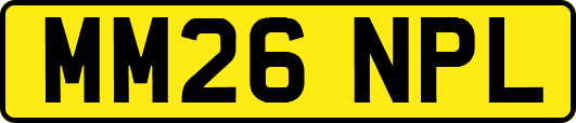 MM26NPL