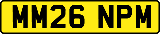 MM26NPM