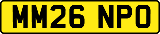 MM26NPO